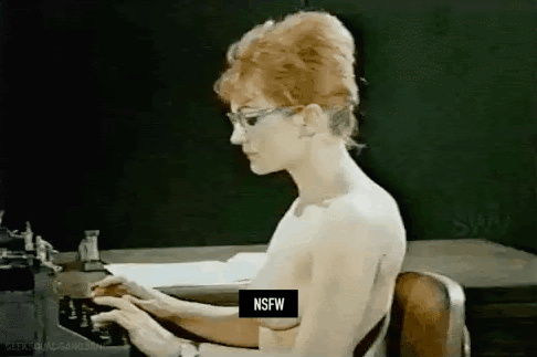 Taking back #WorkingNakedDay